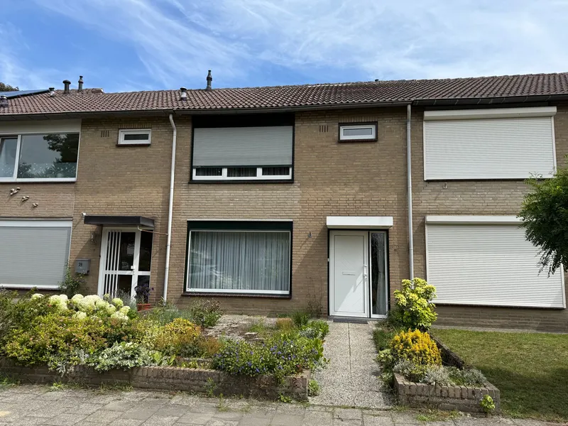 recent house