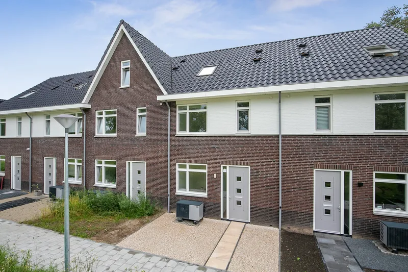 recent house