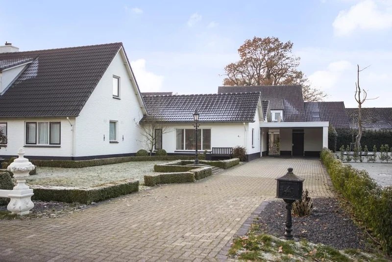 recent house