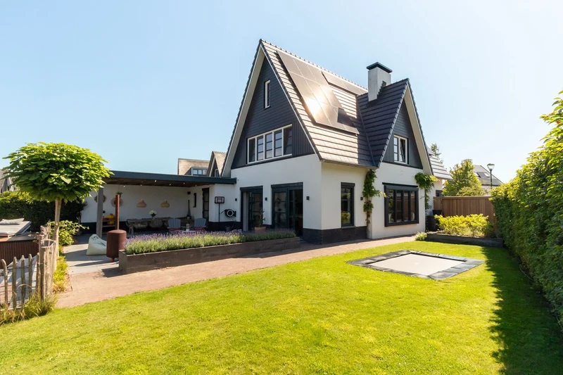 recent house