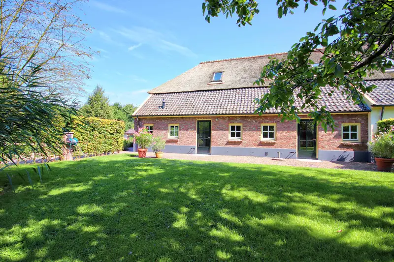 recent house