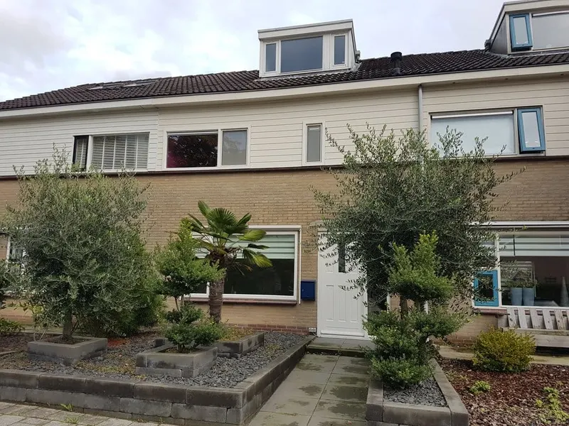 recent house