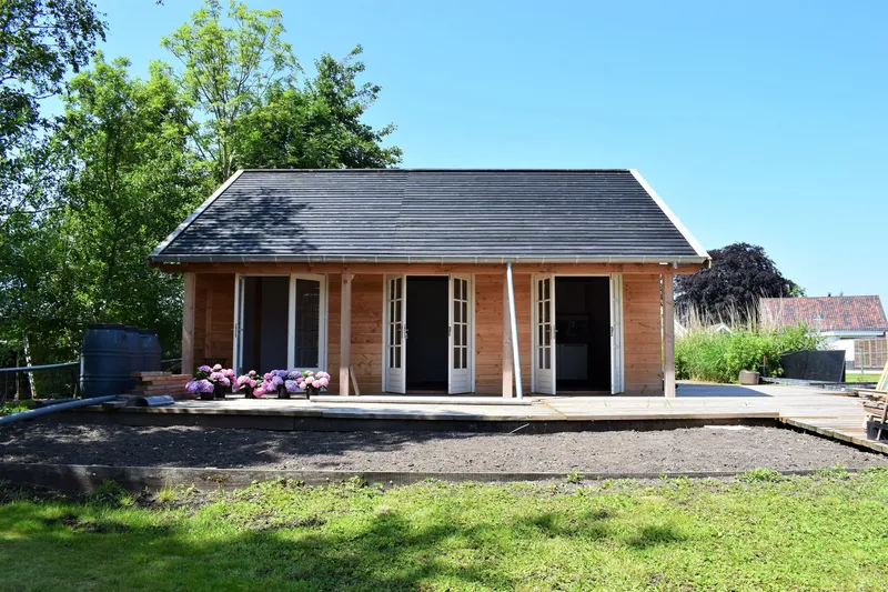 recent house