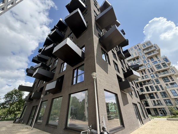 House Exterior