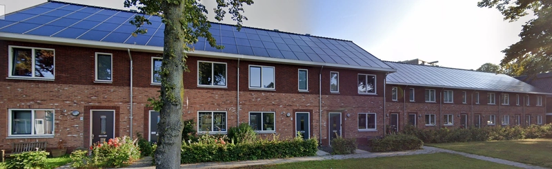 House Exterior