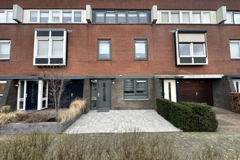 House Exterior