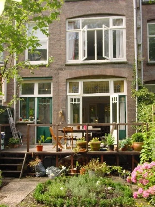 House Exterior