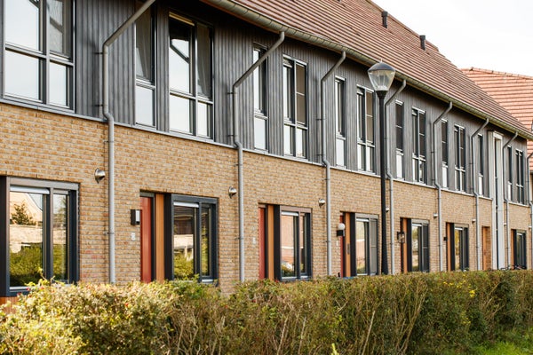 House Exterior
