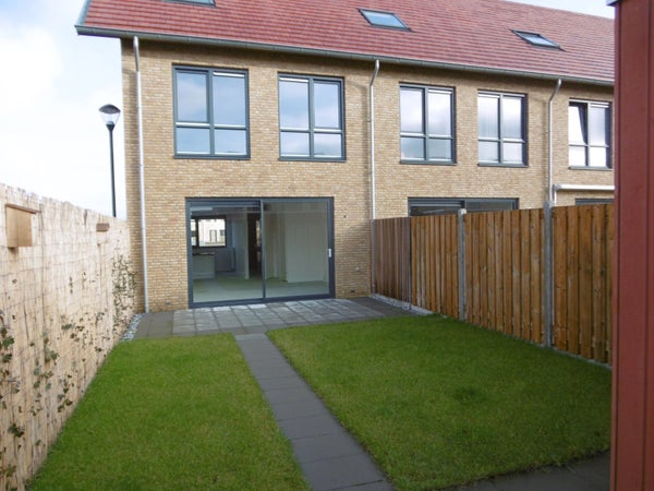 House Exterior