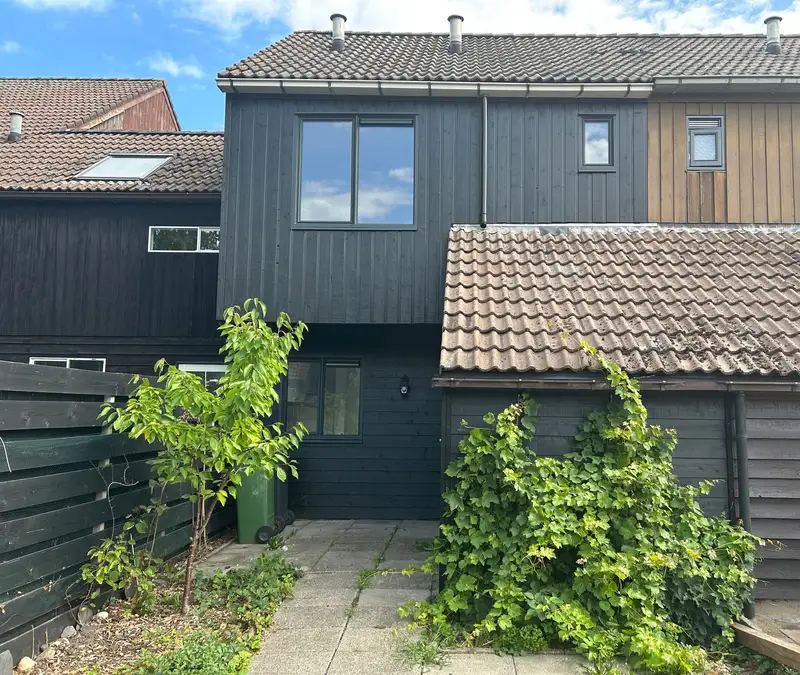 House Exterior