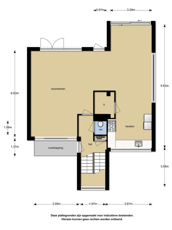 House Exterior
