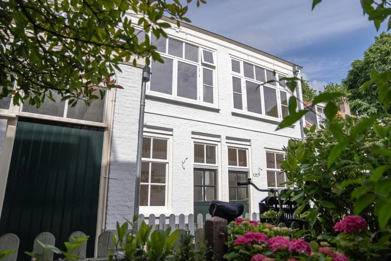 House Exterior