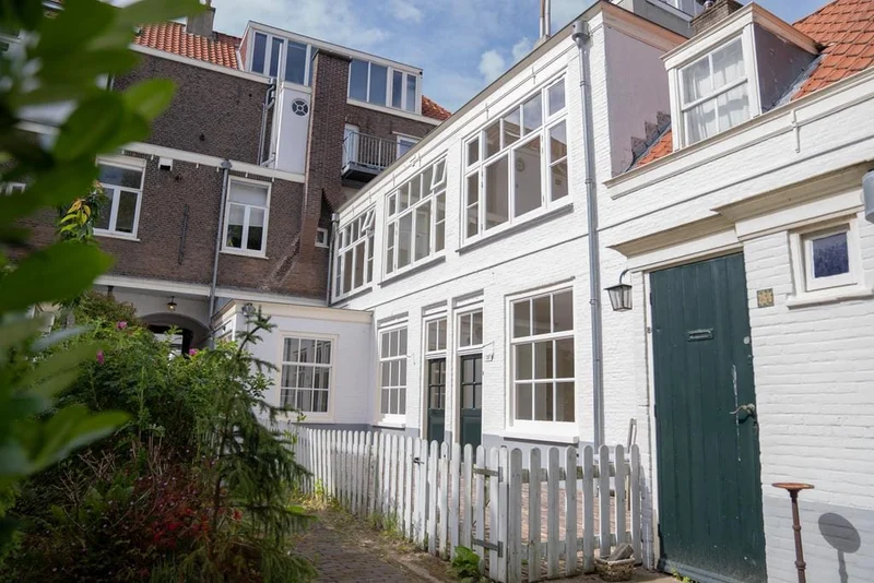 House Exterior