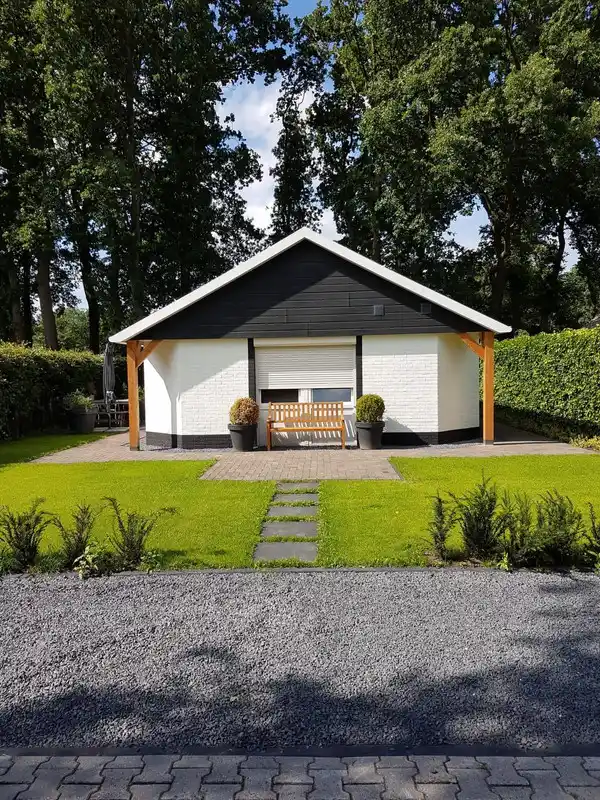 House Exterior