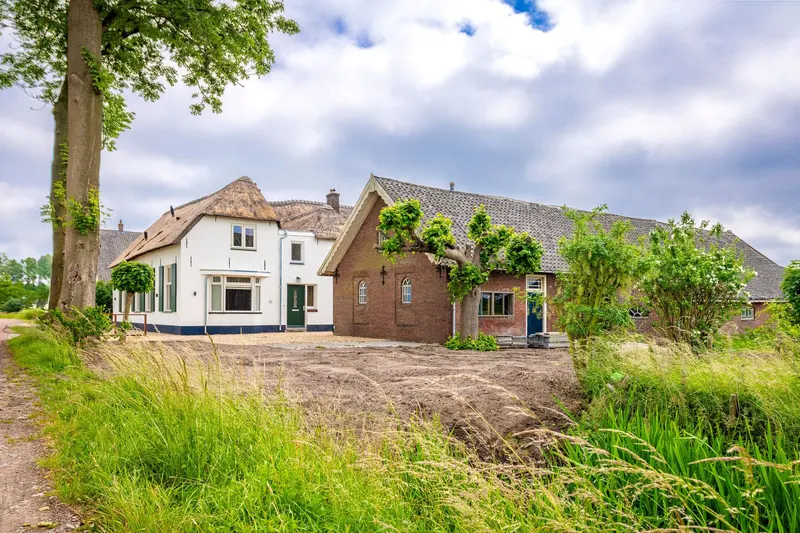 House Exterior