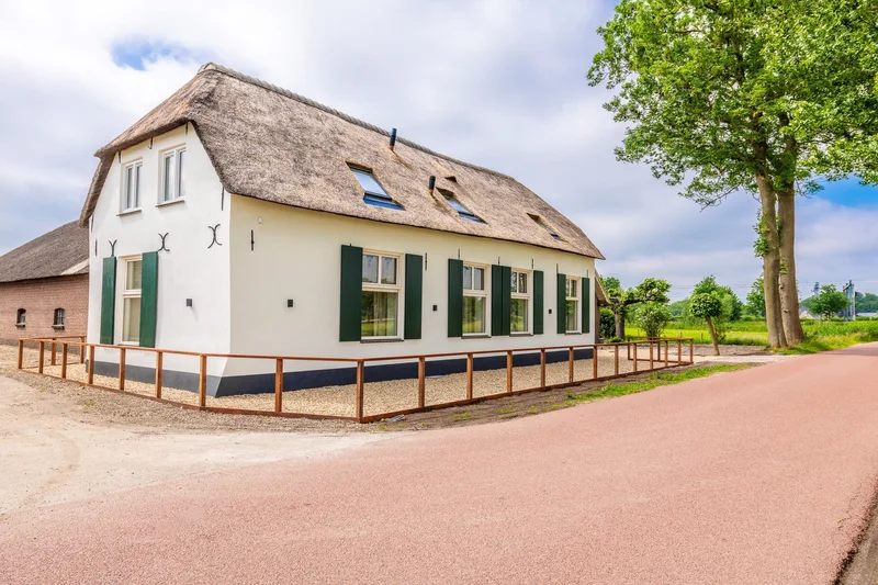 House Exterior