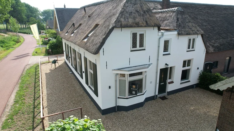 House Exterior