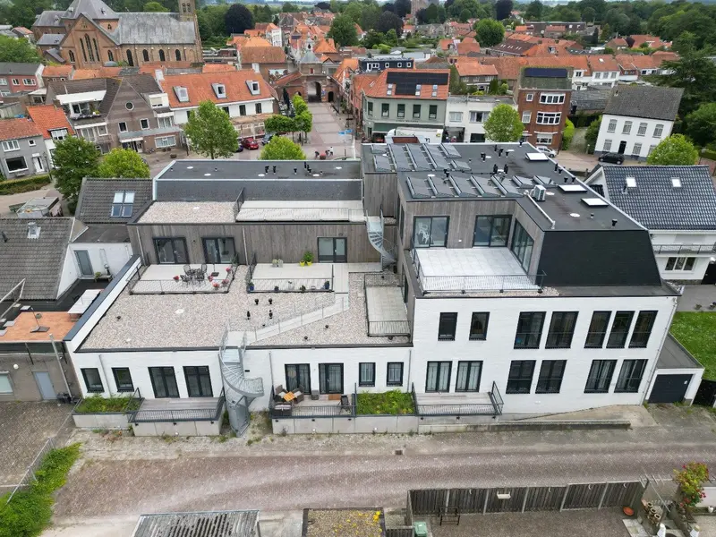 House Exterior