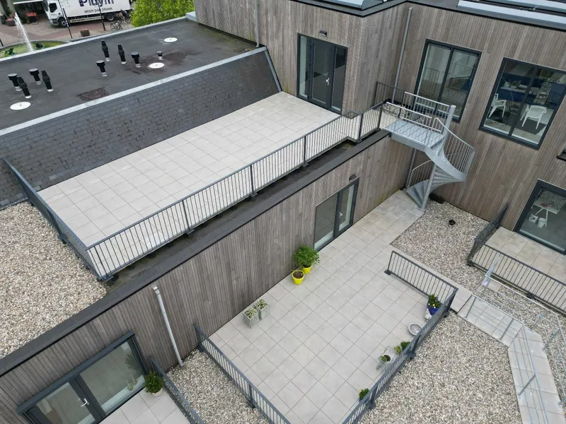 House Exterior