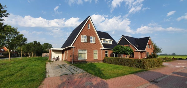 House Exterior