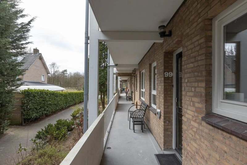 House Exterior