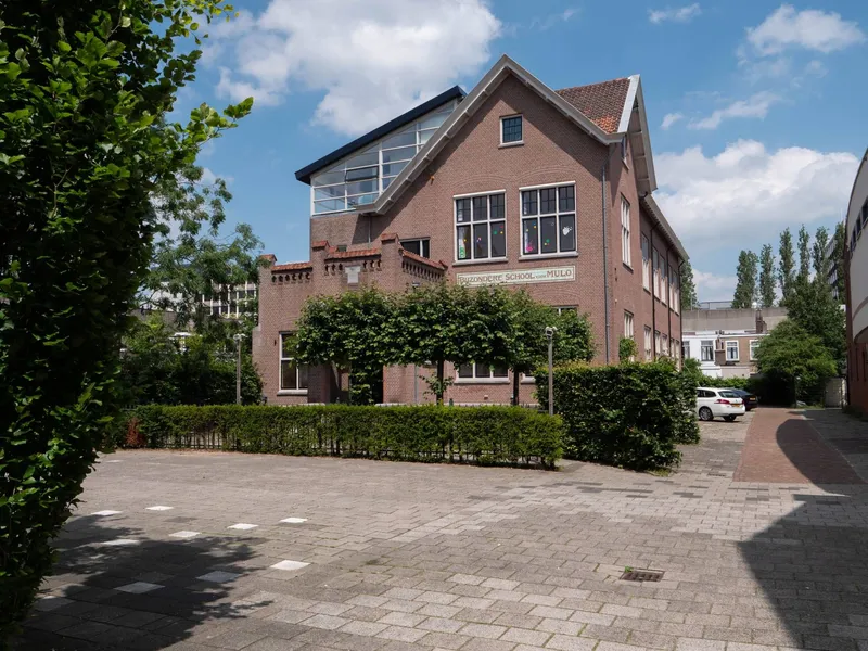 House Exterior