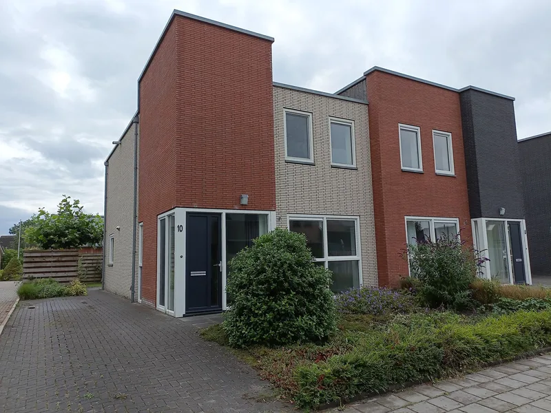 House Exterior
