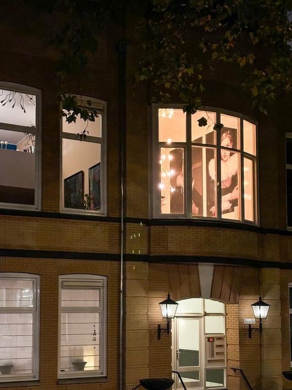 House Exterior