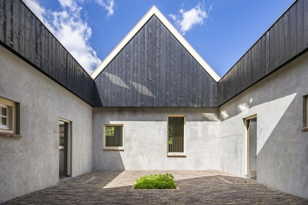 House Exterior