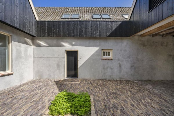 House Exterior