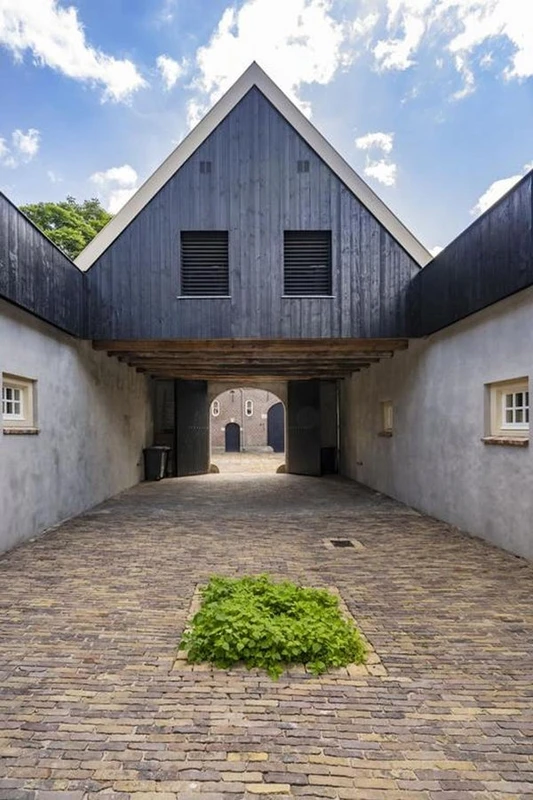 House Exterior