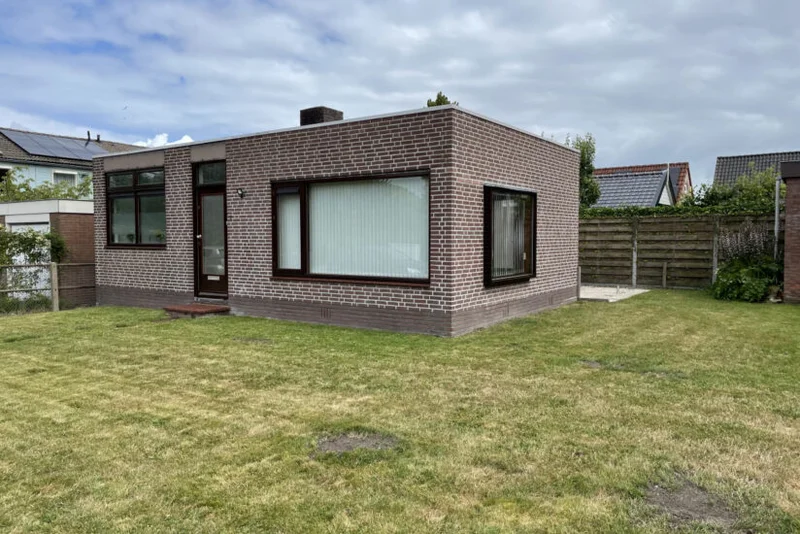 House Exterior