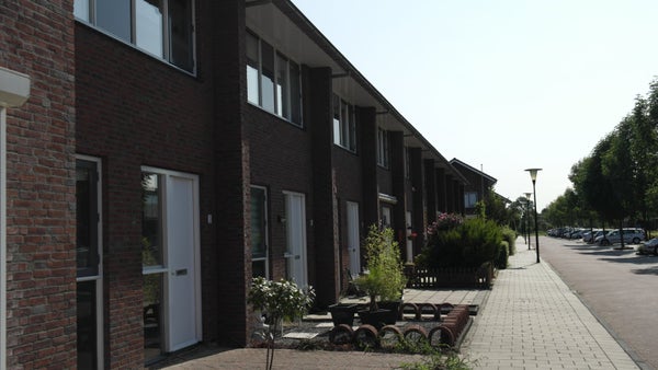 House Exterior