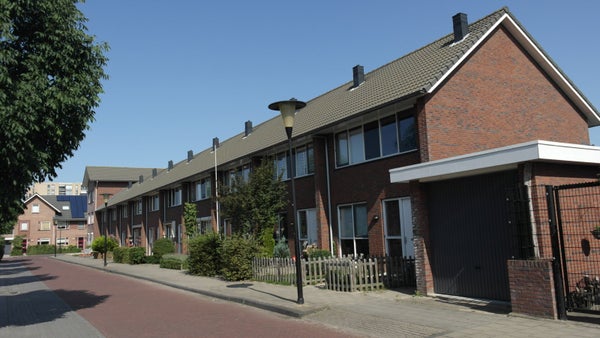 House Exterior