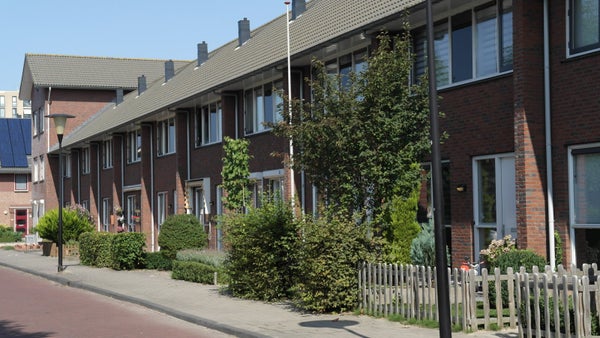 House Exterior