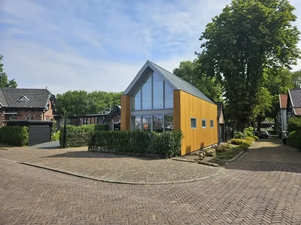 House Exterior