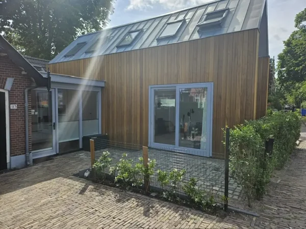 House Exterior
