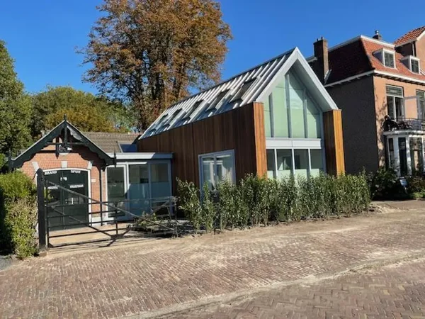 House Exterior