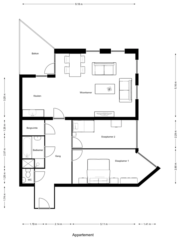 House Exterior