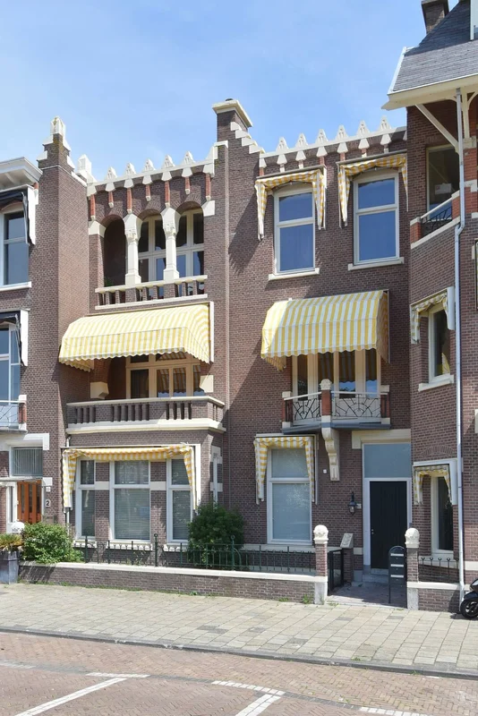House Exterior