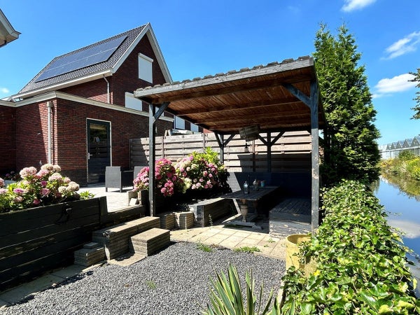 House Exterior