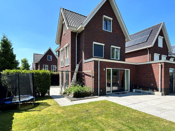 House Exterior