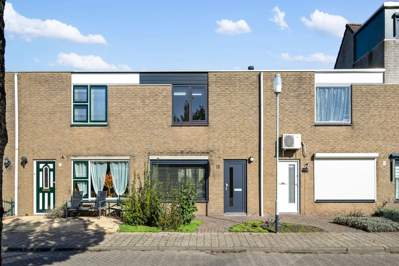 House Exterior