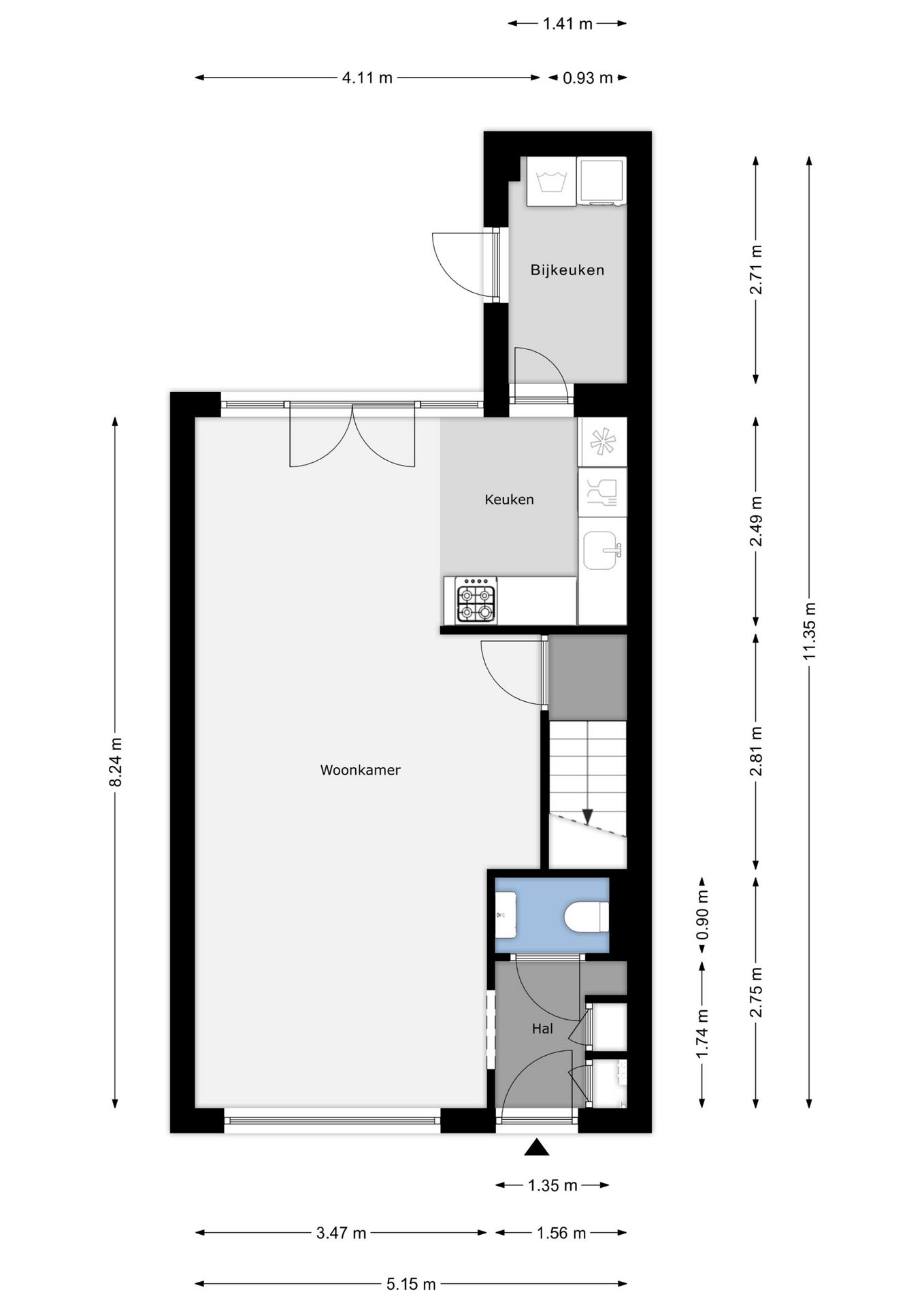 House Exterior
