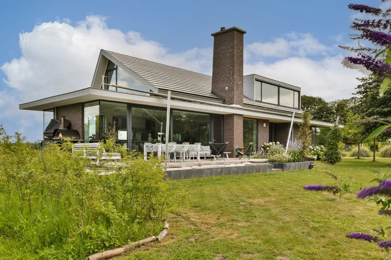 House Exterior
