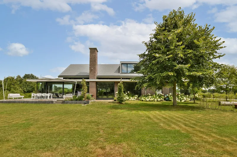 House Exterior