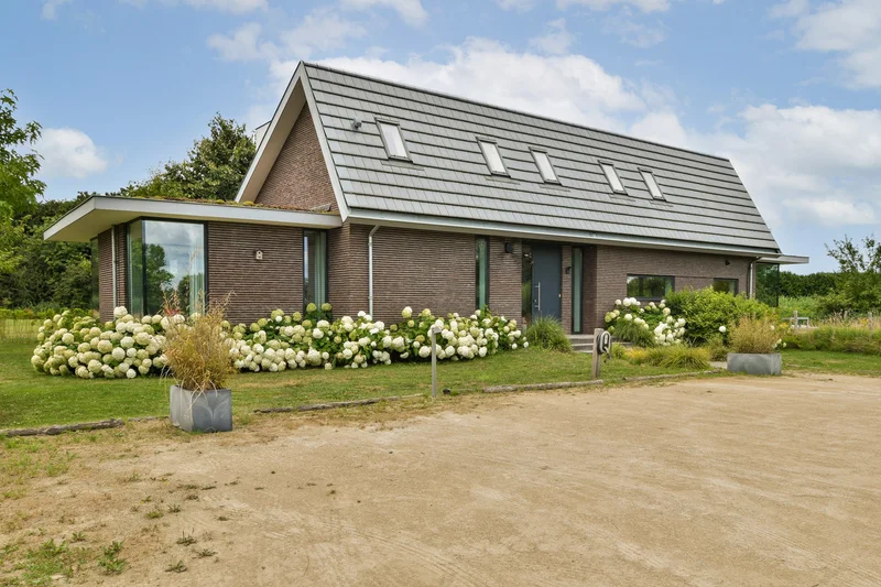 House Exterior