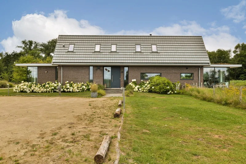 House Exterior