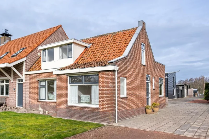 House Exterior