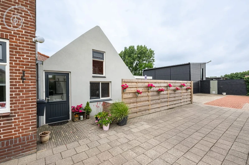 House Exterior